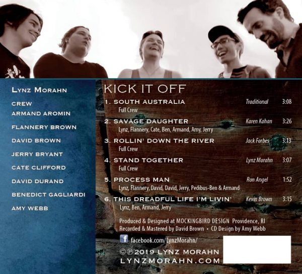 Kick it Off – Lynz Morahn & Friends - Image 2